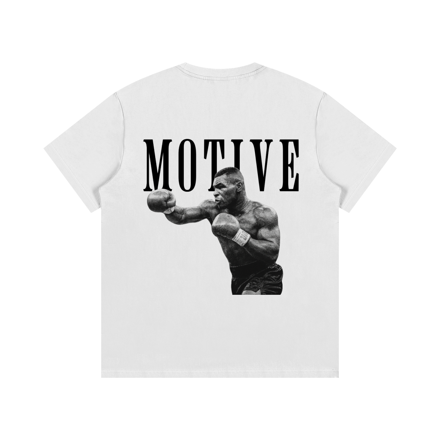 Motive Graphic: Mike Tyson