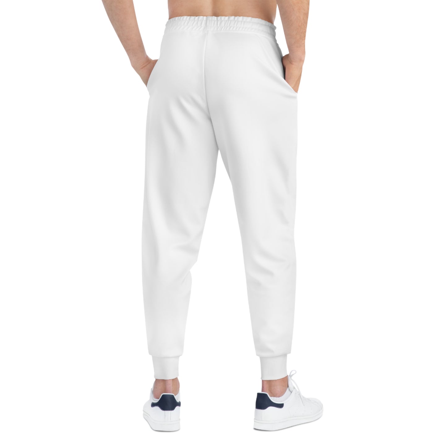 Motive Classic White Sweatpants