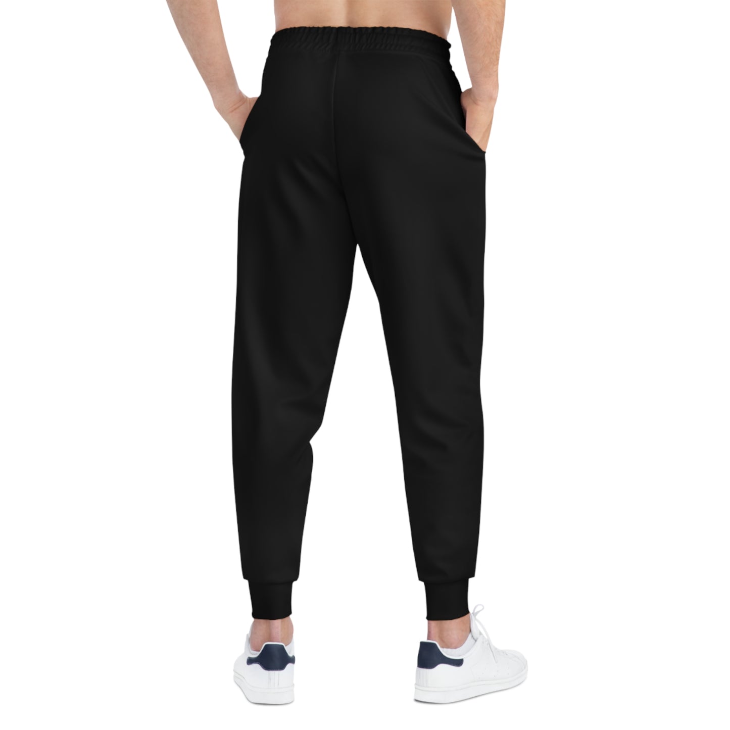 Motive Classic Black Sweatpants