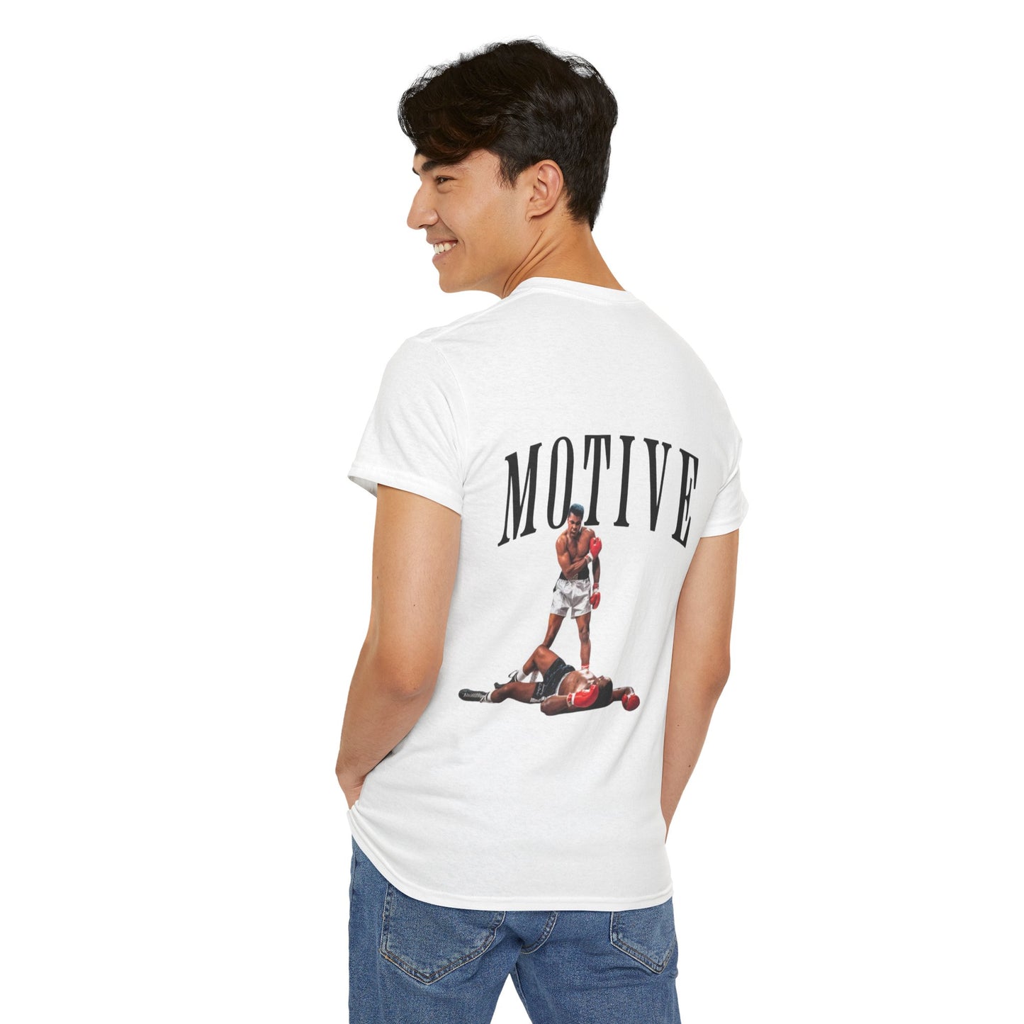 Float Like A Butterfly - Sting Like A Bee Graphic