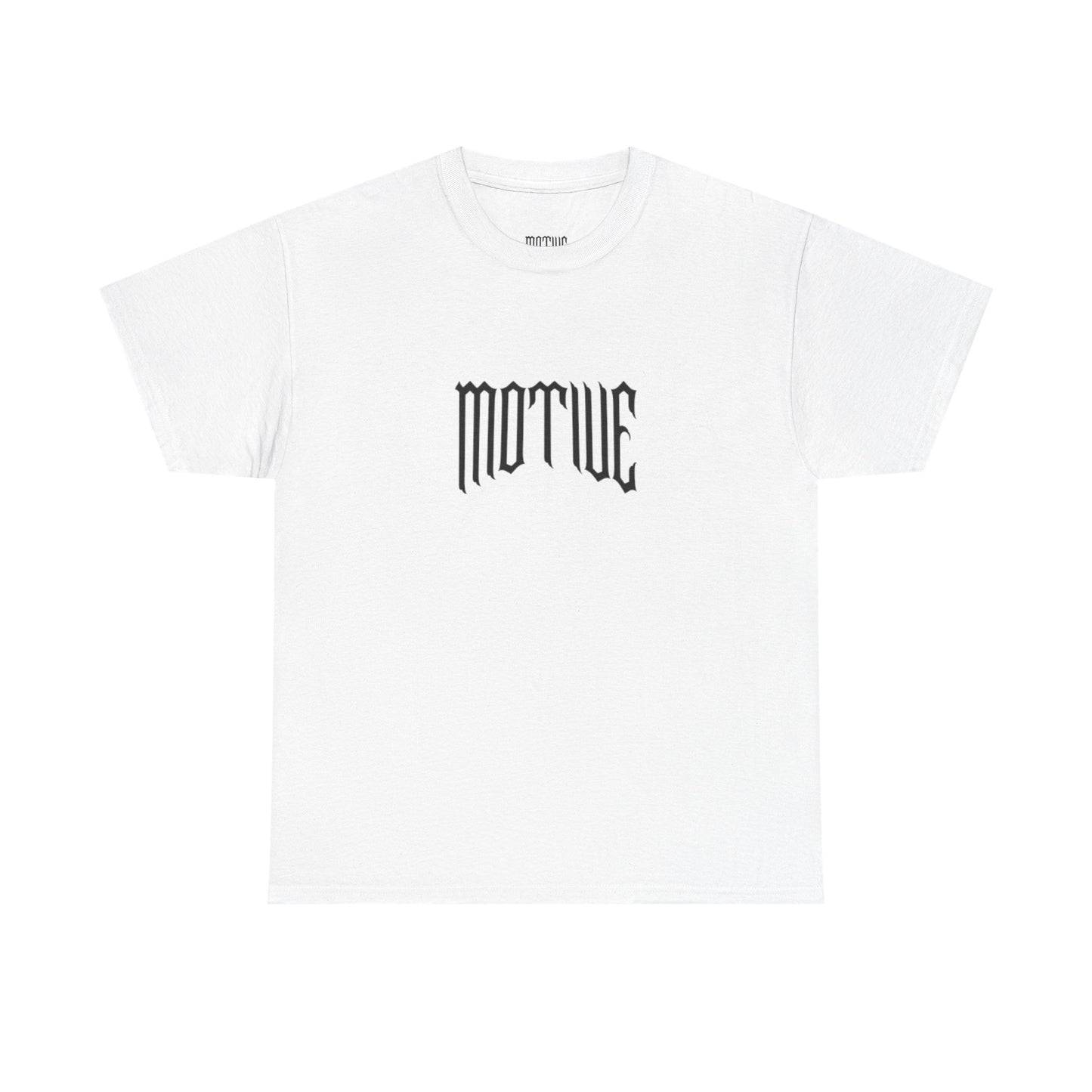 Motive Classic White T-Shirt