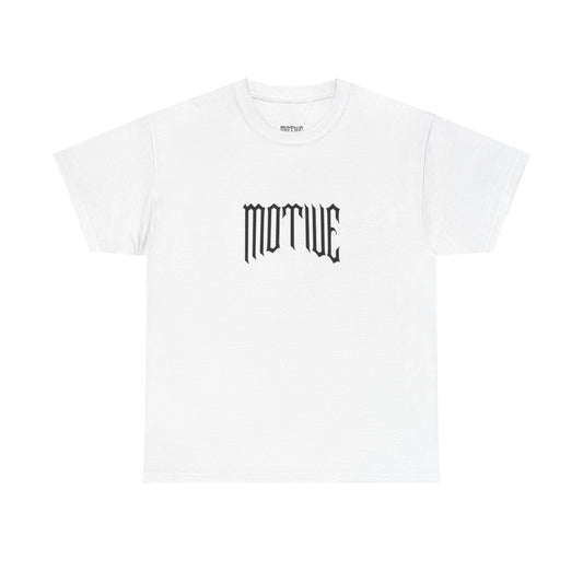 Motive Classic White T-Shirt