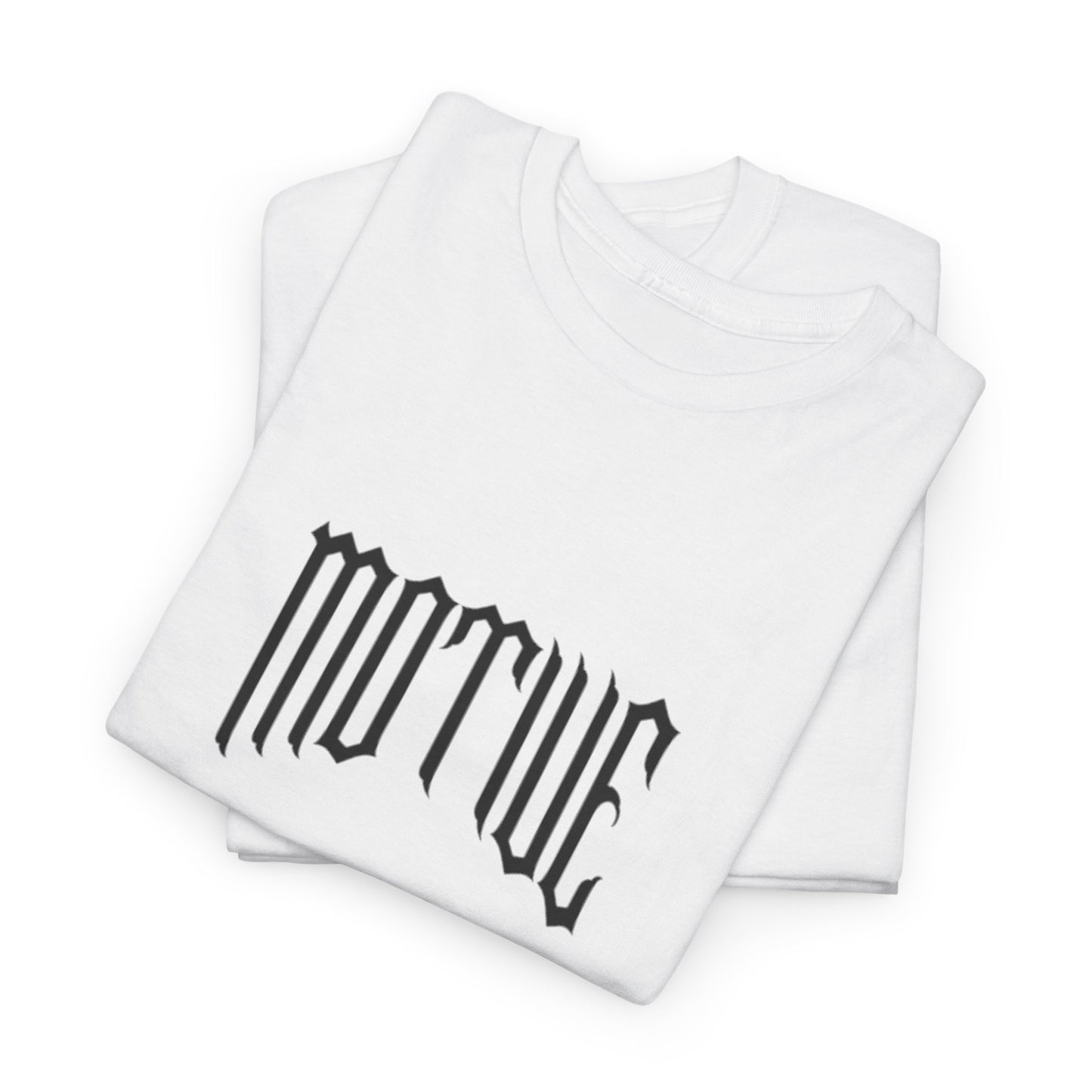 Motive Classic White T-Shirt