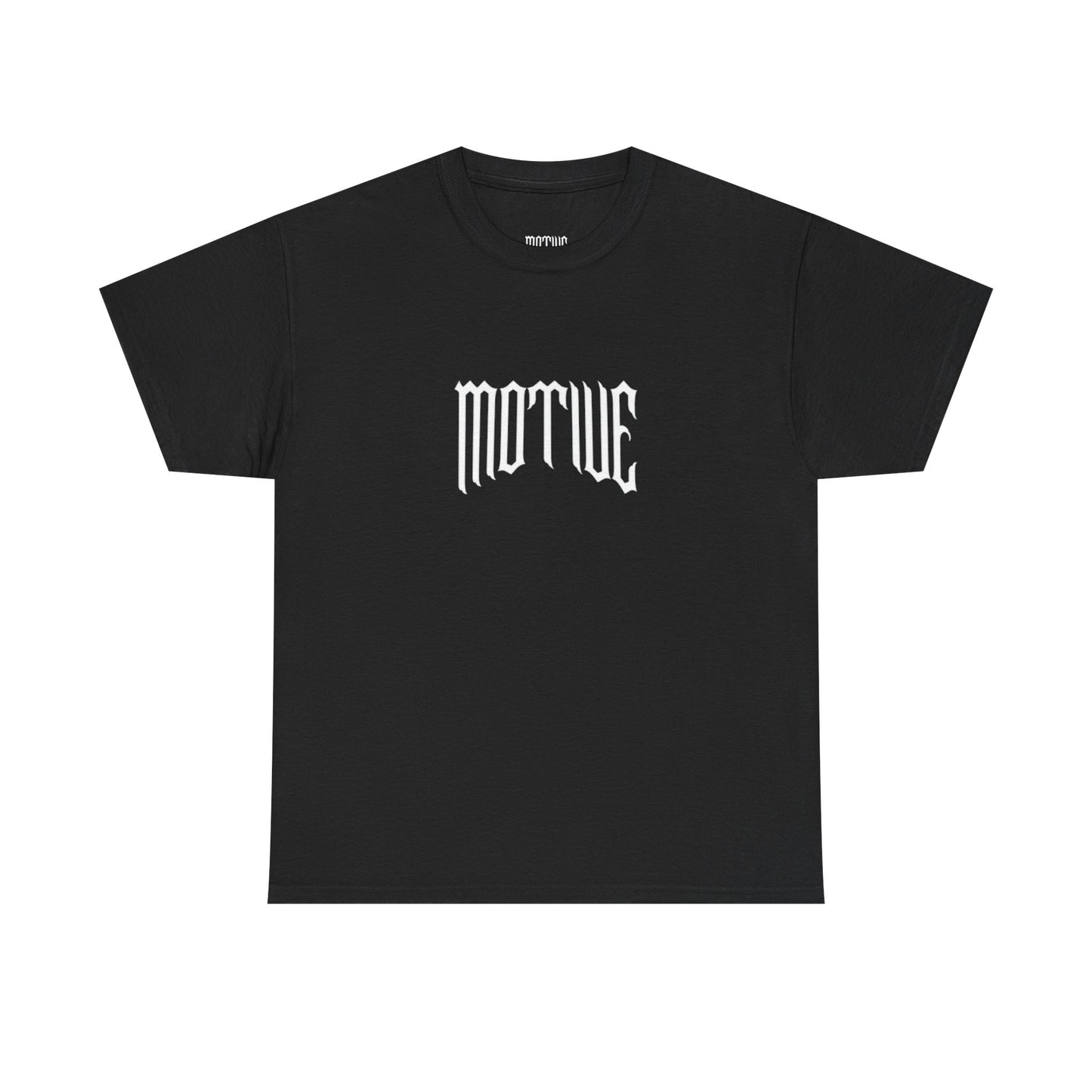Motive Classic Black T-Shirt