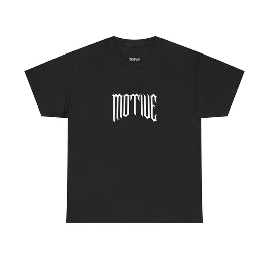 Motive Classic Black T-Shirt