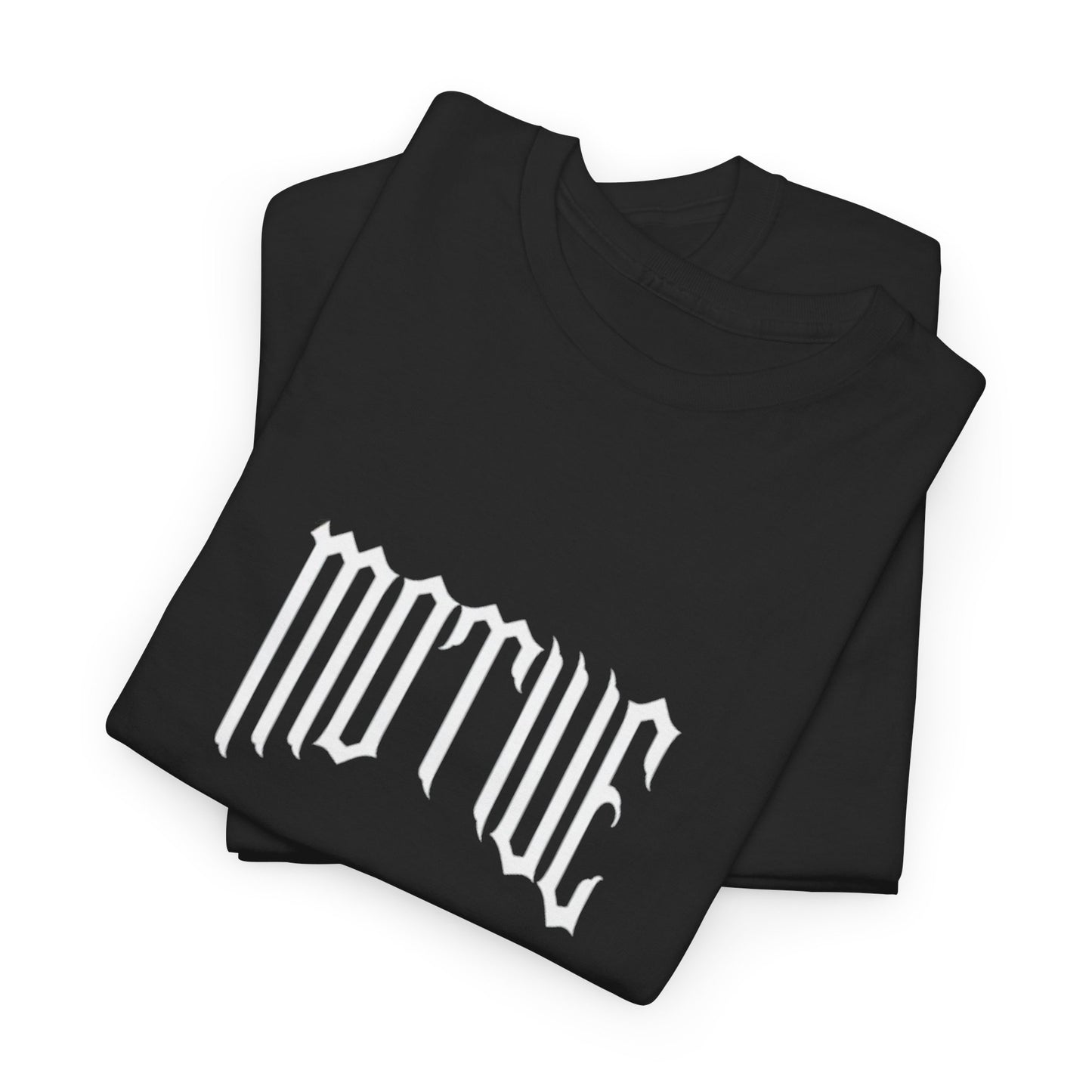 Motive Classic Black T-Shirt