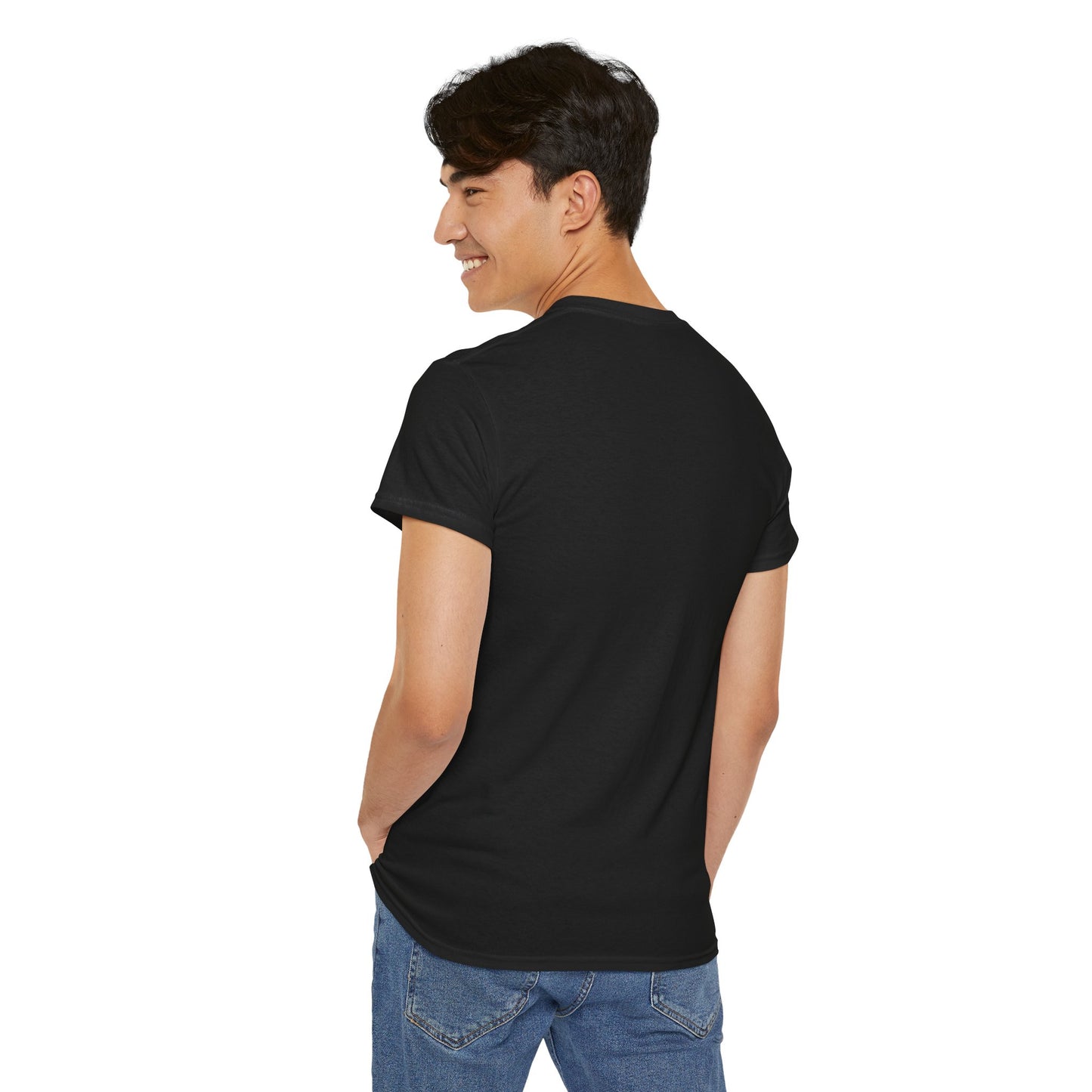 Motive Classic Black T-Shirt