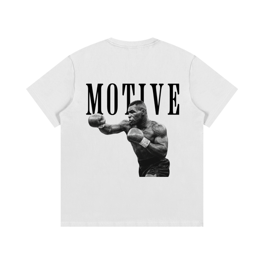 Motive Graphic: Mike Tyson
