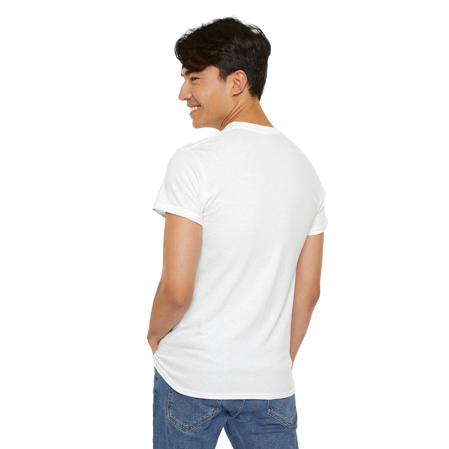 Motive Classic White T-Shirt