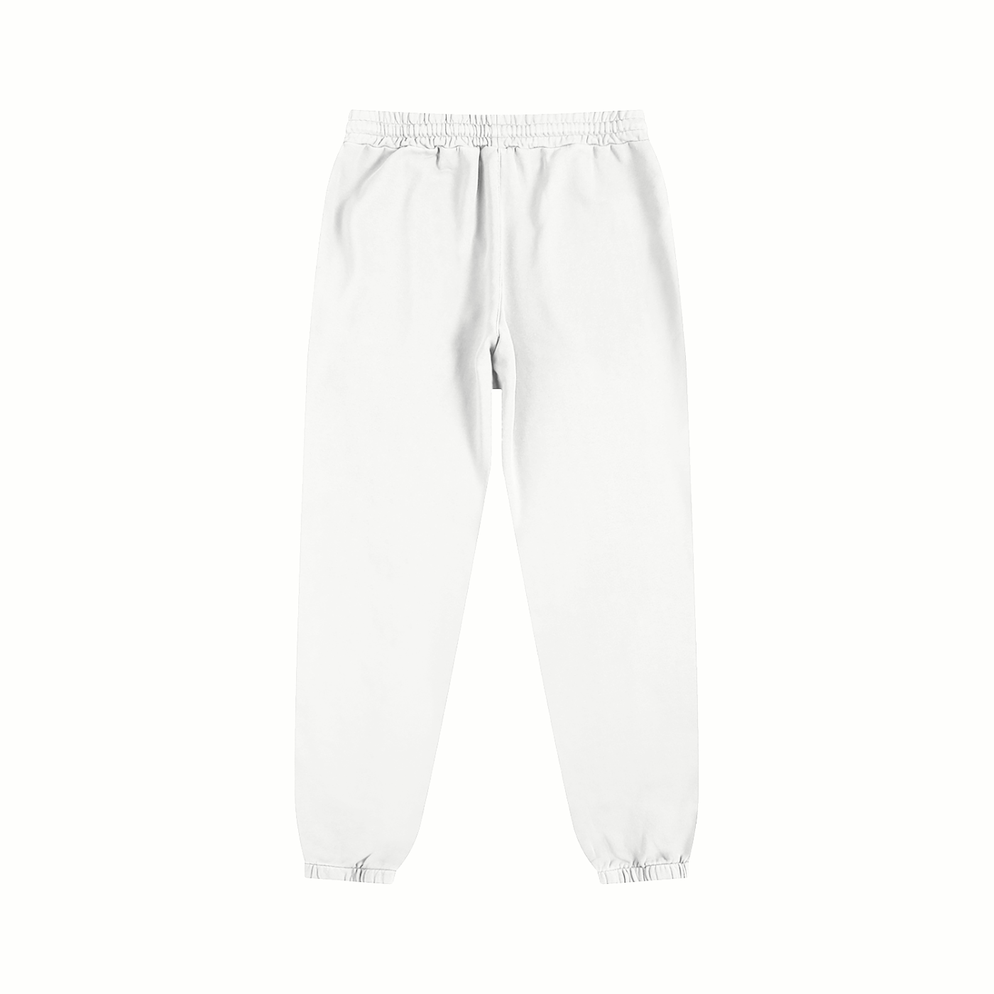 Motive Classic White Sweatpants