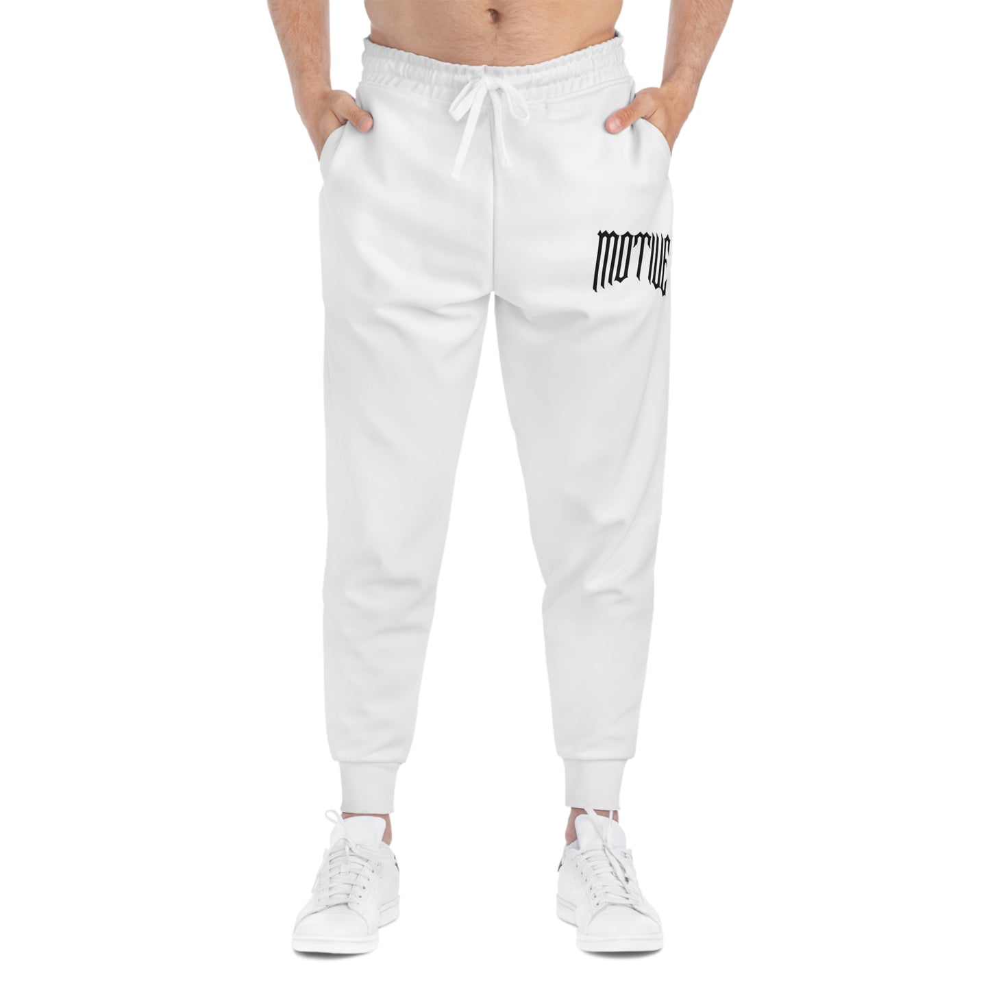 Motive Classic White Sweatpants