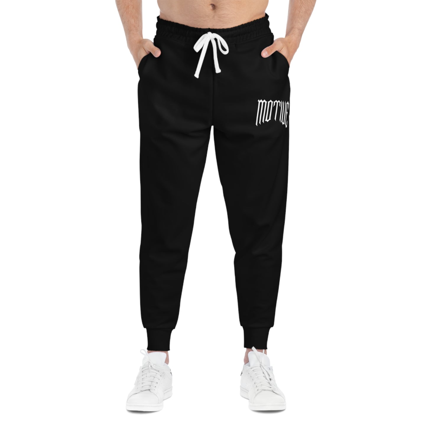 Motive Classic Black Sweatpants